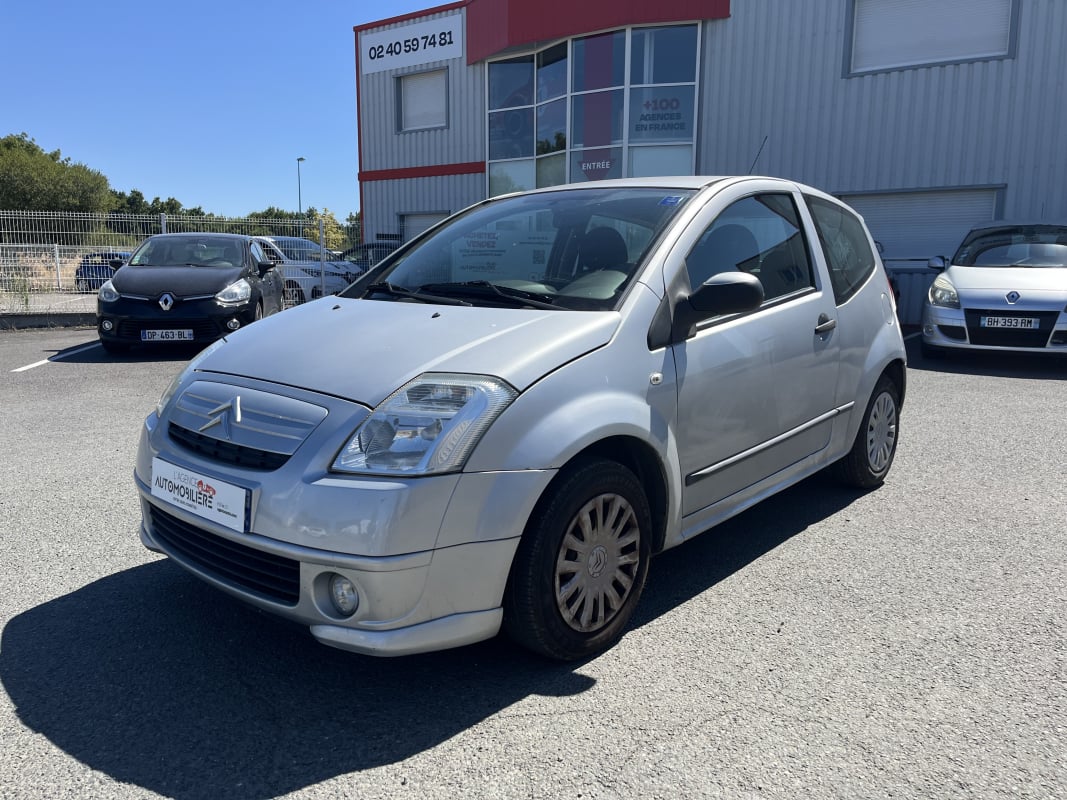 Citroen C2 1.1 i PACK / Distribution Faite — 1