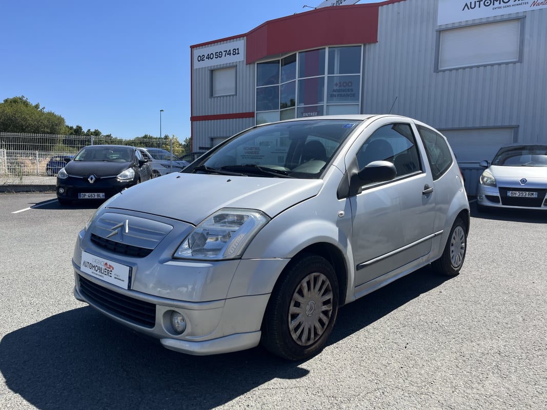 Citroen C2 1.1 i PACK / Distribution Faite — 2