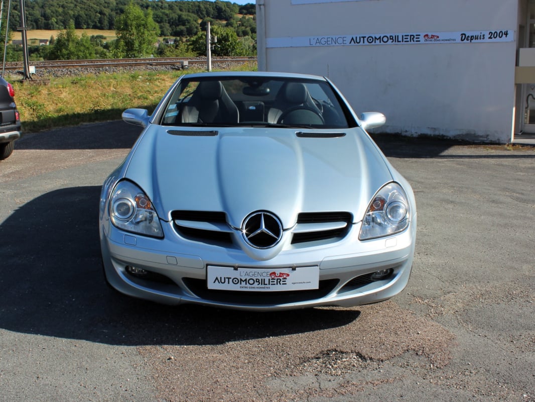 Mercedes-Benz SLK 200K BA KOMPRESSOR 163 CH — 2