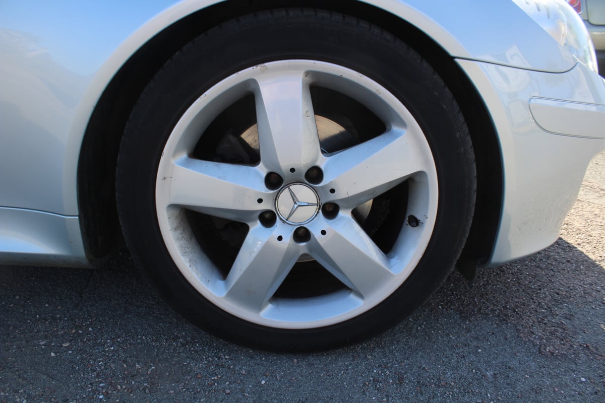Mercedes-Benz SLK 200K BA KOMPRESSOR 163 CH — 29