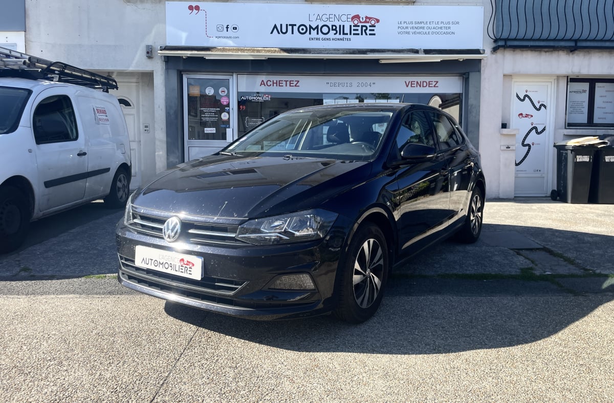 Volkswagen Polo VI 1.0 TSI 95cv Confortine — 1