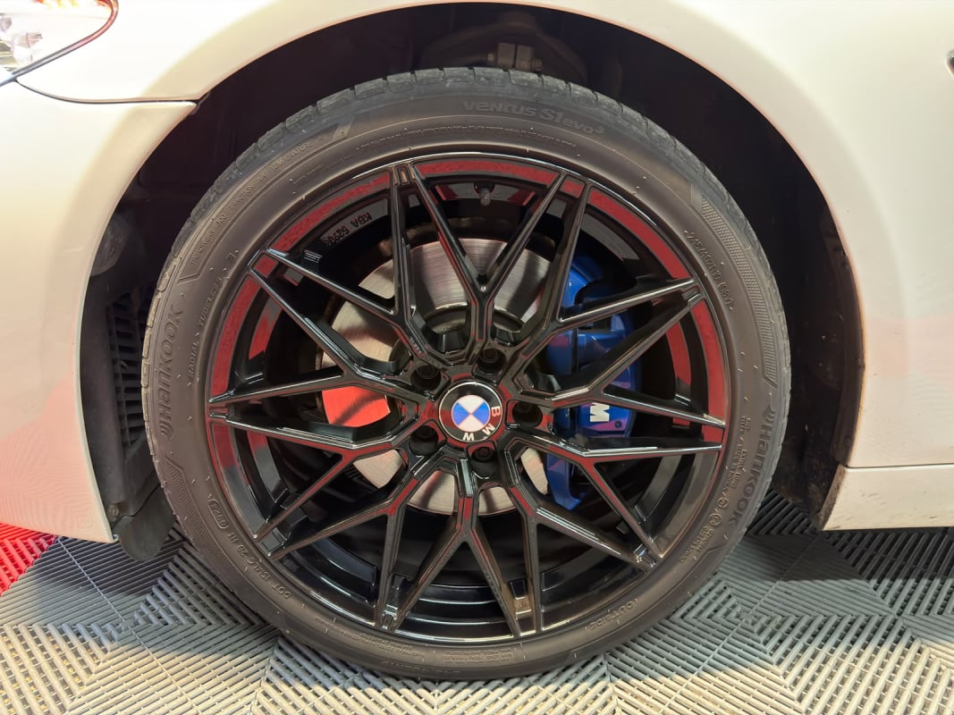 BMW Série 5 F10 535d 300ch Sport Design - Garantie 12 MOIS — 33