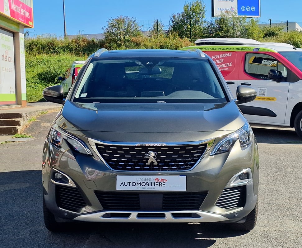 Peugeot 3008 1.5 BLUEHDI 130 CH ALLURE BUSINESS — 2