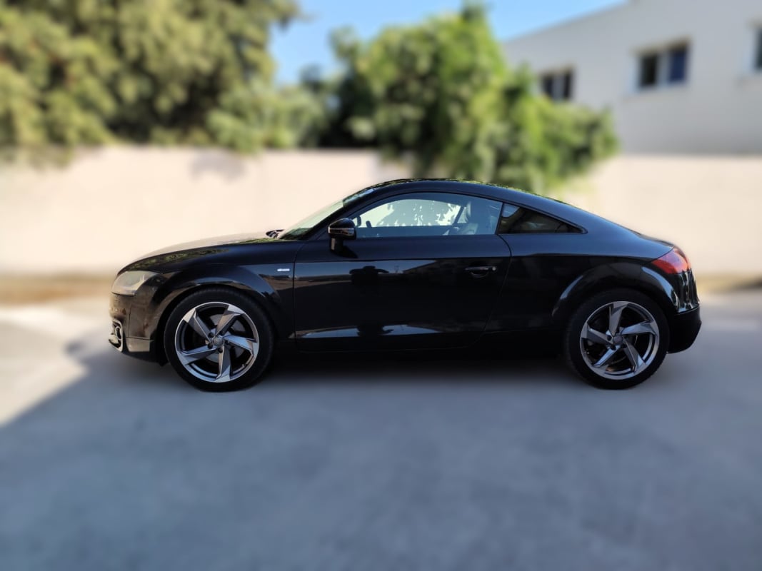 Audi TT COUPE 2.0 TFSI 210 QUATTRO S-TRONIC BVA — 2