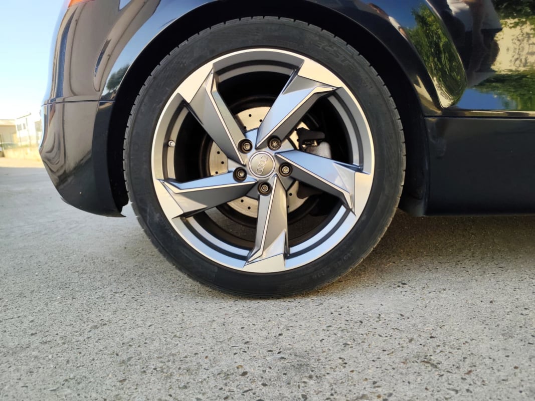 Audi TT COUPE 2.0 TFSI 210 QUATTRO S-TRONIC BVA — 24