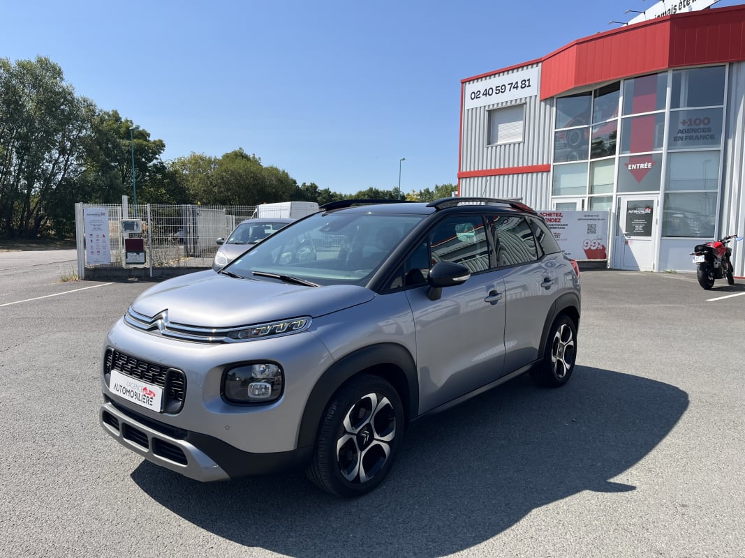 Citroen C3 AIRCROSS SHINE 110 S&S // GARANTIE 1 AN — 2