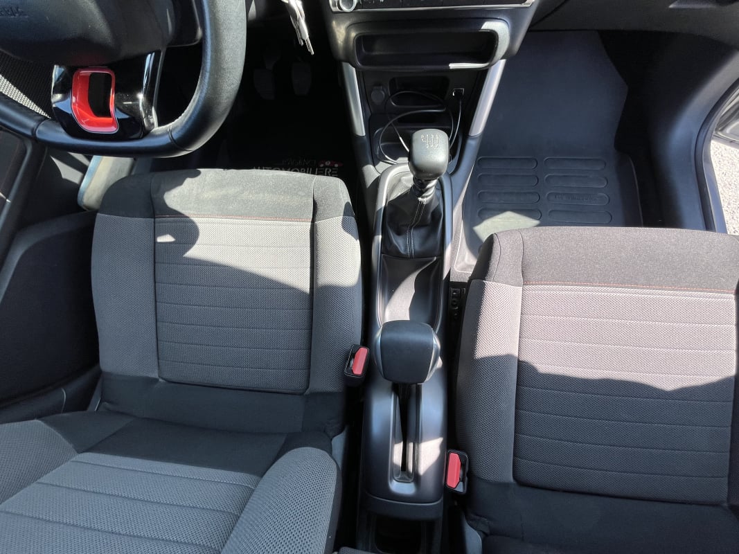 Citroen C3 AIRCROSS SHINE 110 S&S // GARANTIE 1 AN — 39