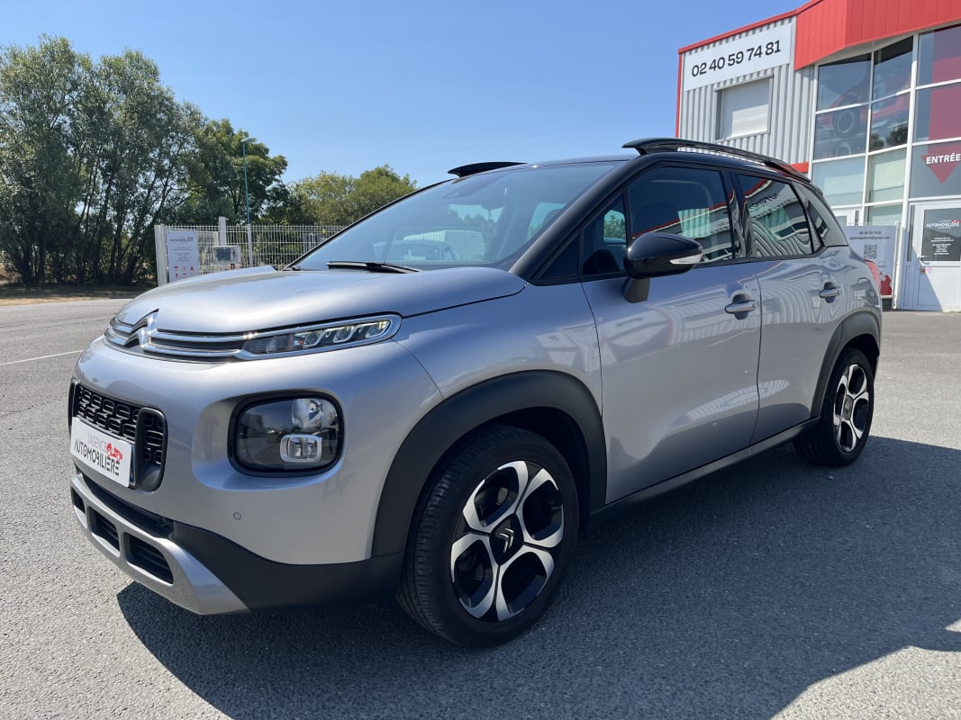 Citroen C3 AIRCROSS SHINE 110 S&S // GARANTIE 1 AN — 1