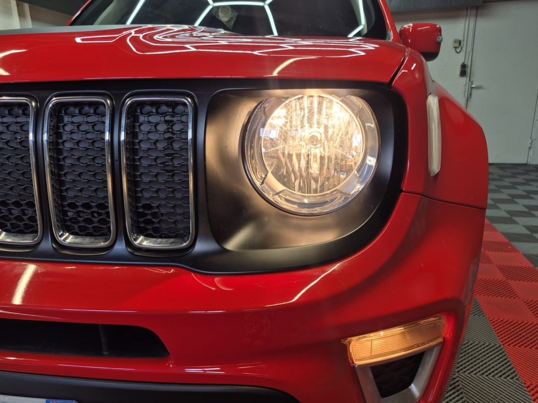 Jeep Renegade Phase 2 T3 1.0 GSE 12V GPF 2WD S&S 120 cv FLEXFUEL — 2
