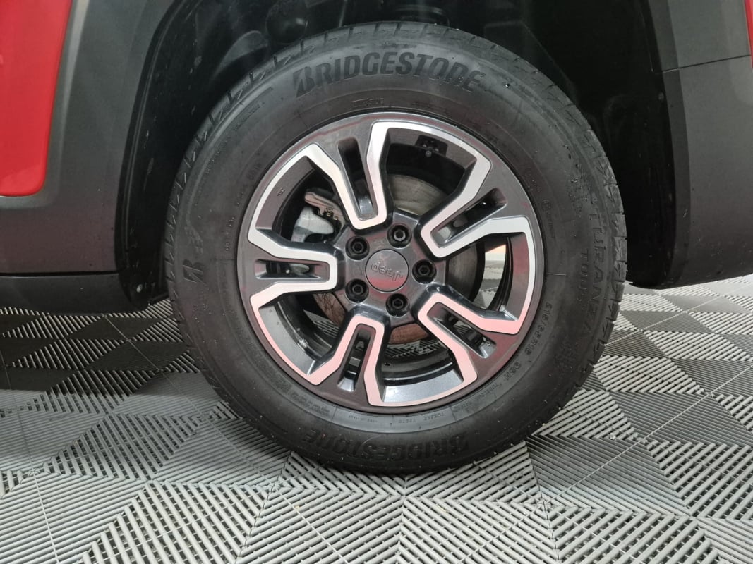 Jeep Renegade Phase 2 T3 1.0 GSE 12V GPF 2WD S&S 120 cv FLEXFUEL — 32