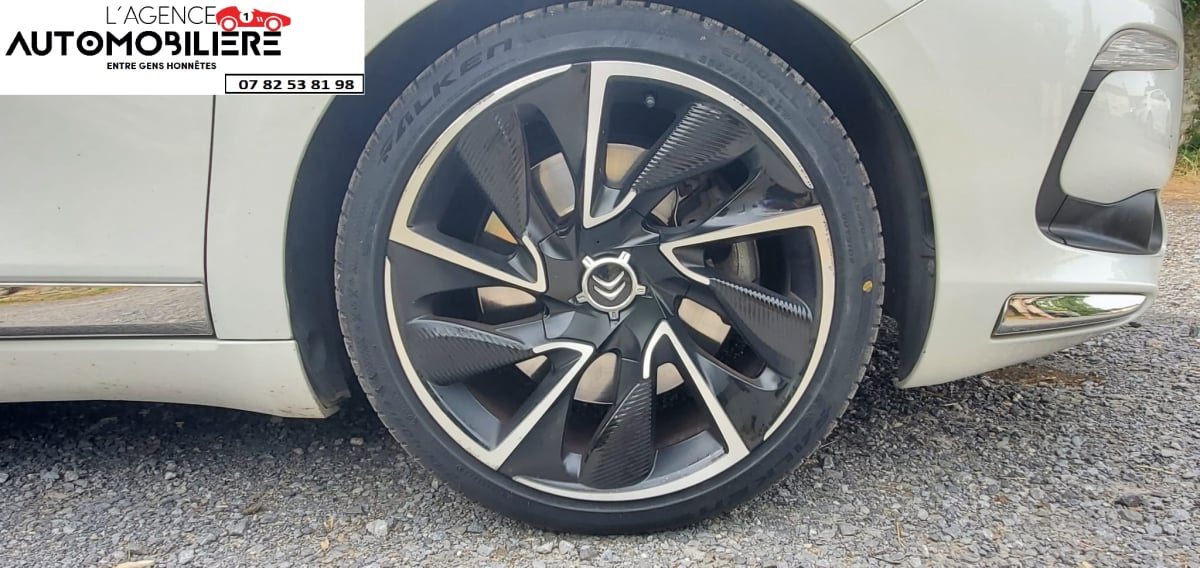 DS DS 5 THP 200 Sport Chic BVM6 — 19