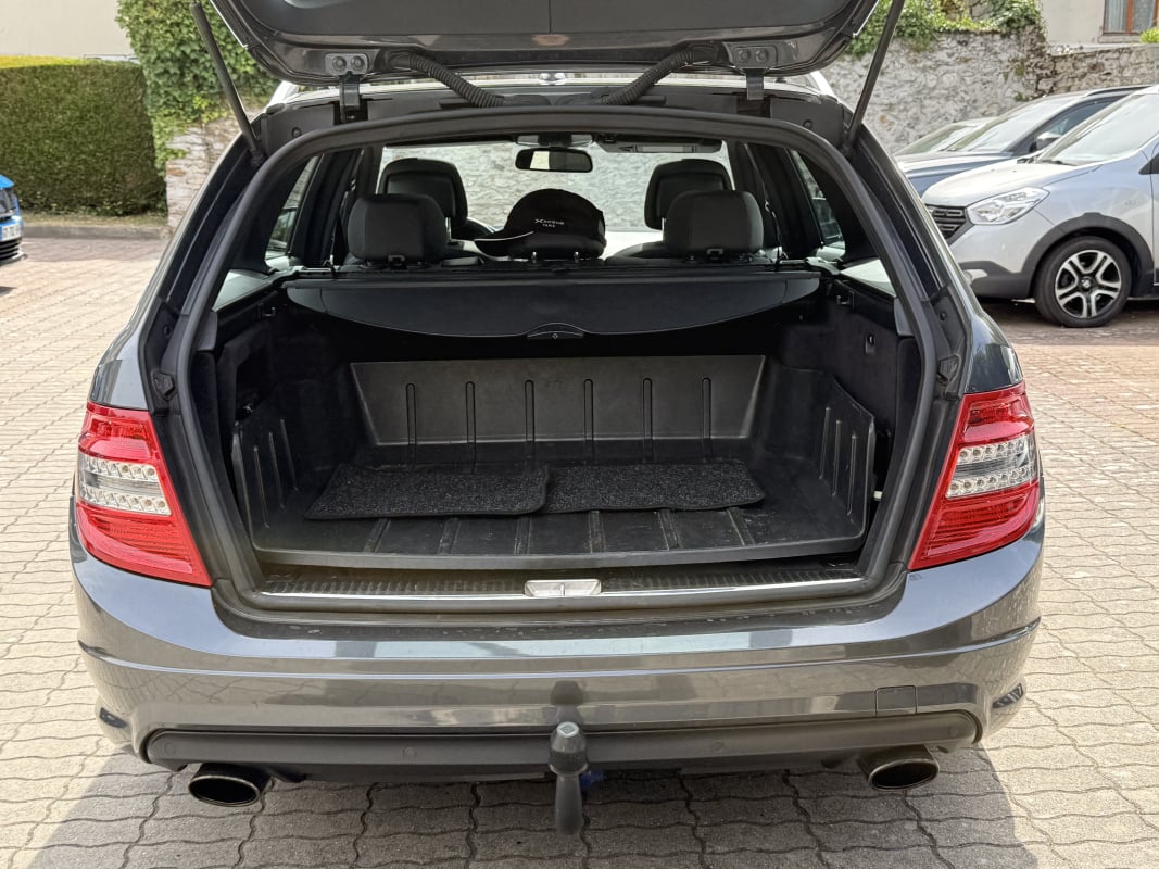 Mercedes-Benz Classe C Mercedes w204 c320 V6+Options — 23