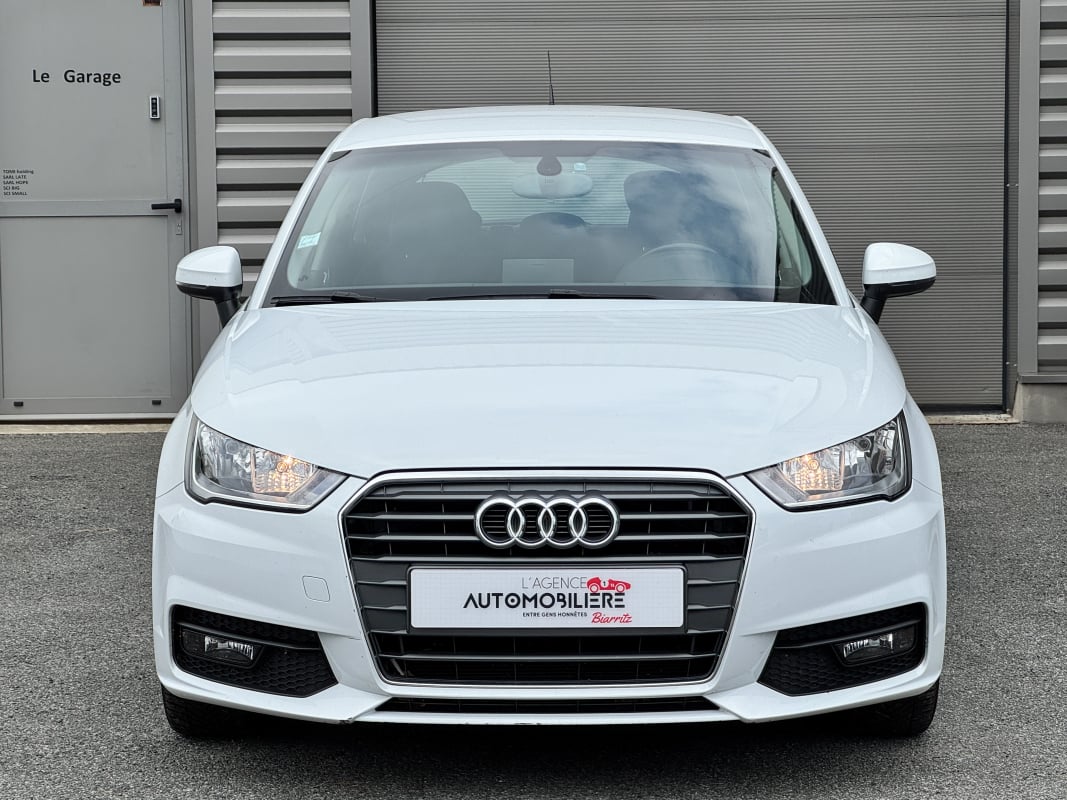 Audi A1 Sportback 1.0 TFSI 95ch ultra Ambiente — 2