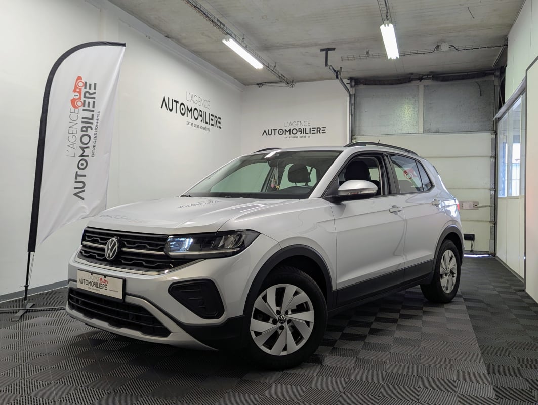 Volkswagen T-Cross (2) 1.0 TSI 116 START/STOP LIFE DSG7