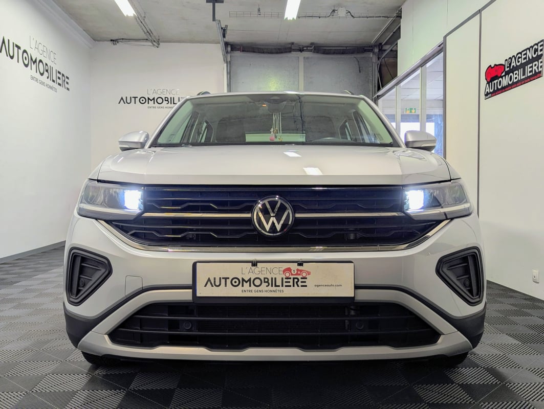 Volkswagen T-Cross (2) 1.0 TSI 116 START/STOP LIFE DSG7 — 2