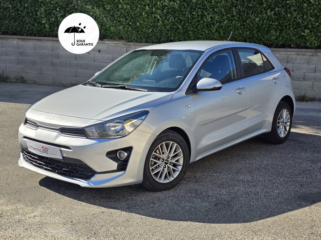 Kia Rio 1.2i 84ch Active 5 Portes Euro6