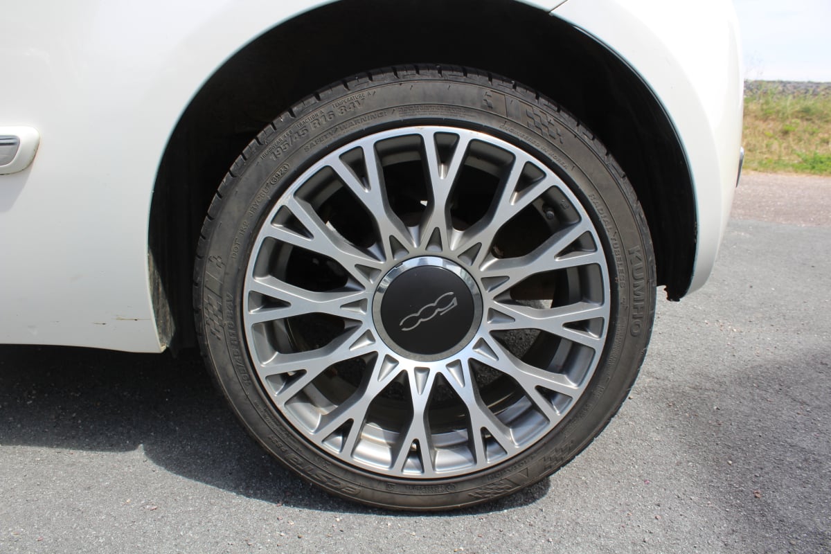 Fiat 500 1.2 8v 69ch Lounge — 25