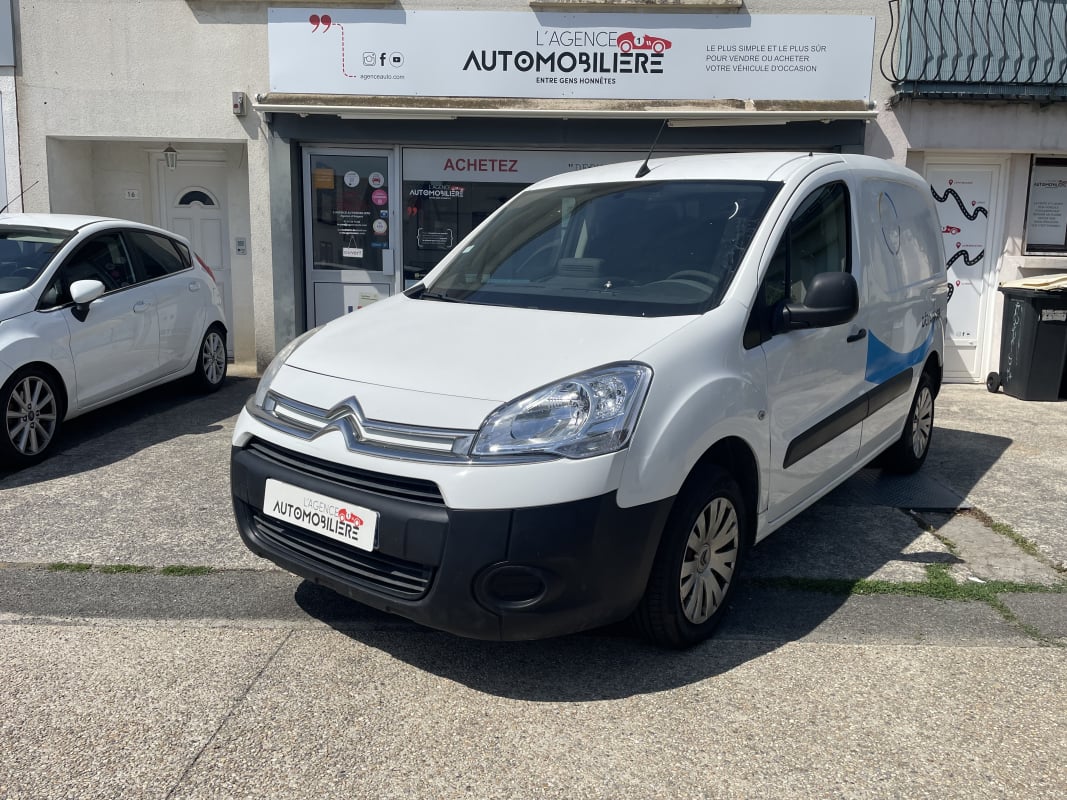 Citroen Berlingo 1.6 HDi 75 cv - Business - GPS - 2ème main