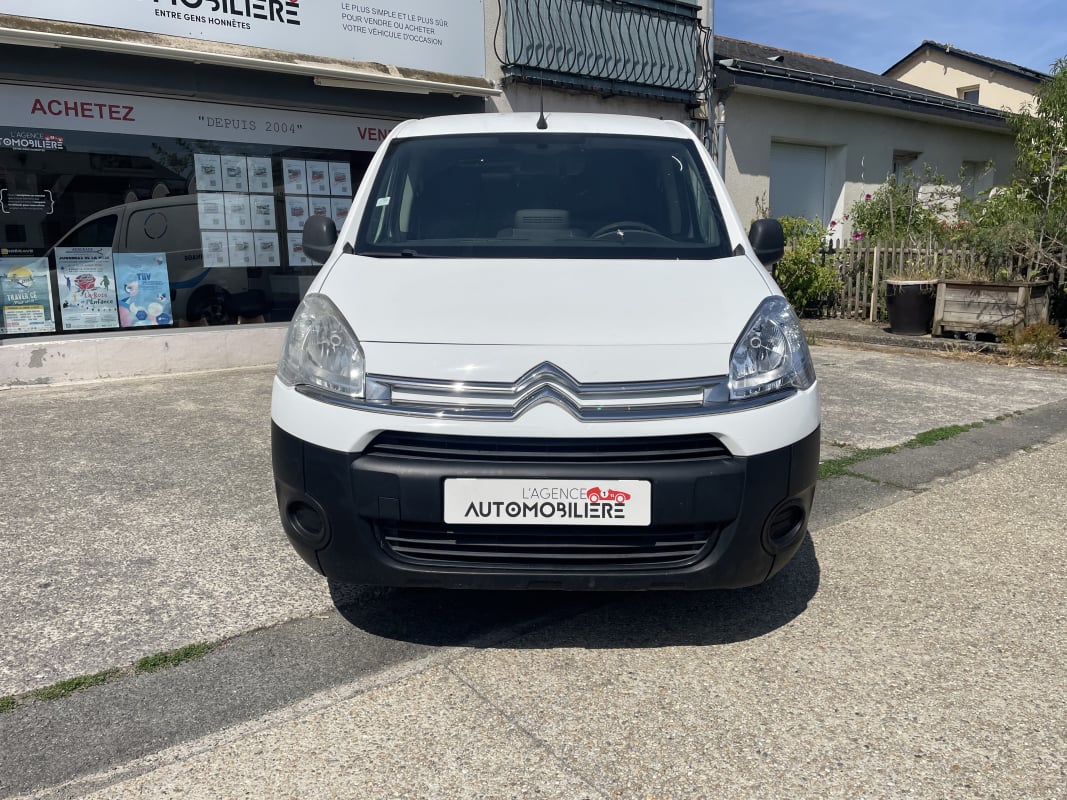 Citroen Berlingo 1.6 HDi 75 cv - Business - GPS - 2ème main — 2