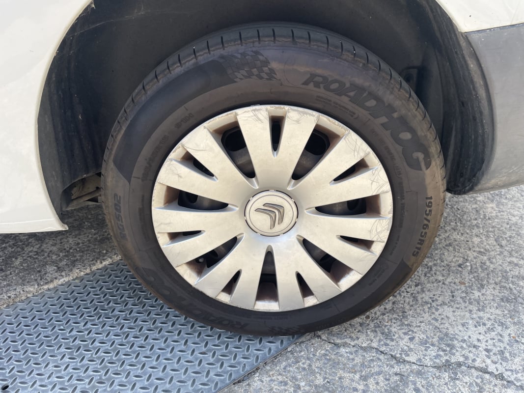 Citroen Berlingo 1.6 HDi 75 cv - Business - GPS - 2ème main — 20
