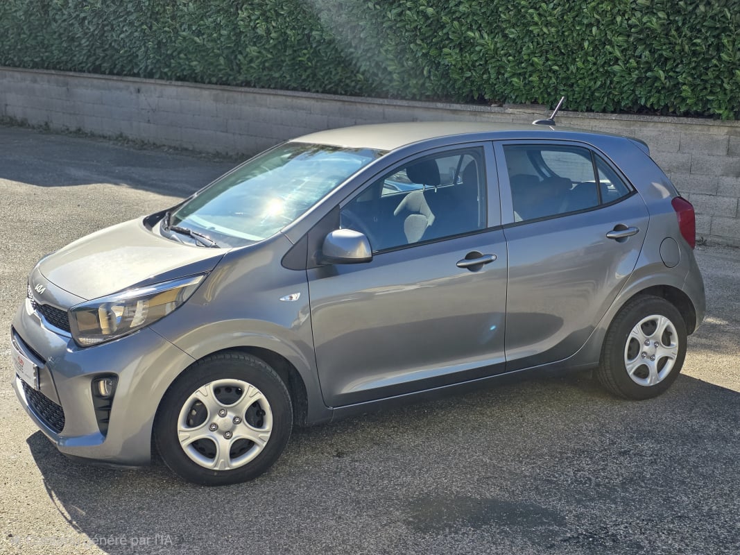 Kia Picanto 1.0i 67ch Motion 5 Portes Euro6 — 2