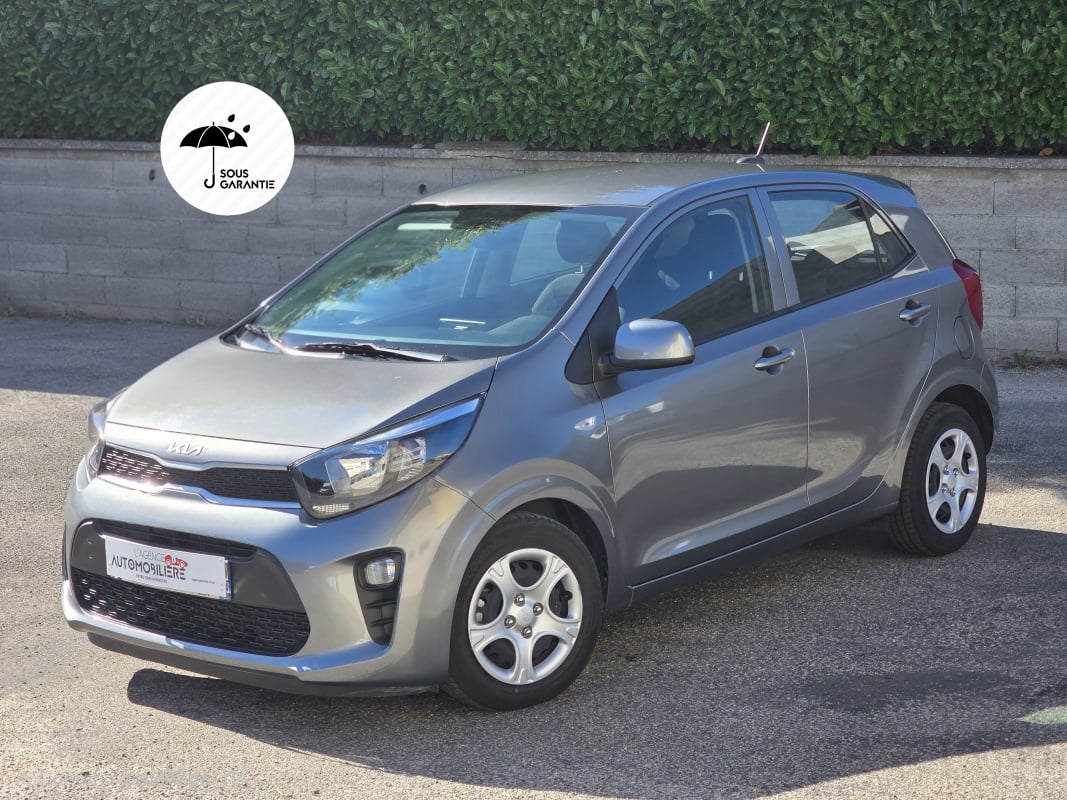 Kia Picanto 1.0i 67ch Motion 5 Portes Euro6 — 1
