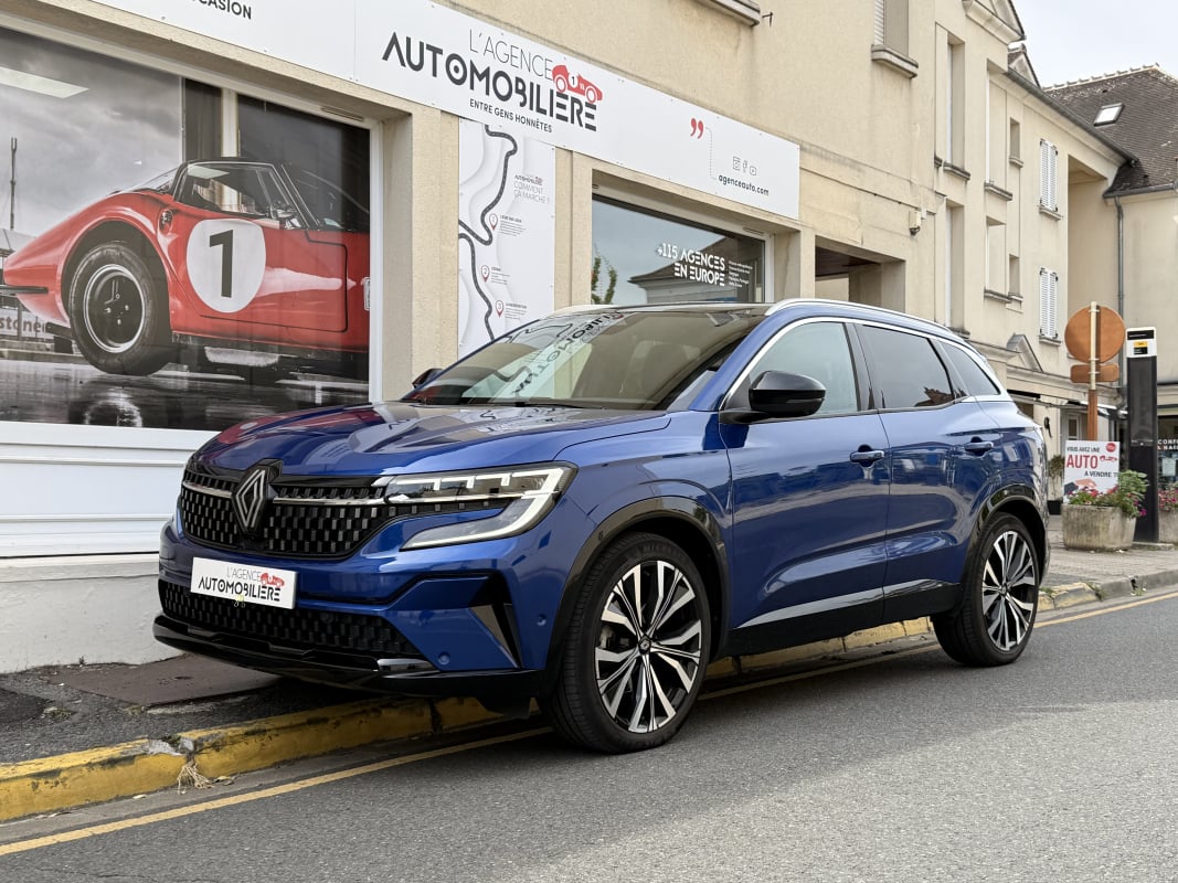 Renault Austral Renault austral e-tech hybrid 200 Iconic+Suivi Complet+Full Options
