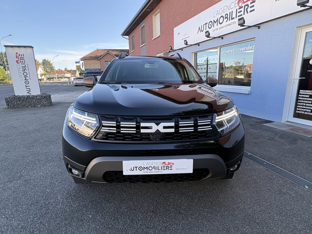 Dacia Dacia Duster 1.5 Blue dCi 115ch Extreme 4x4 — 2