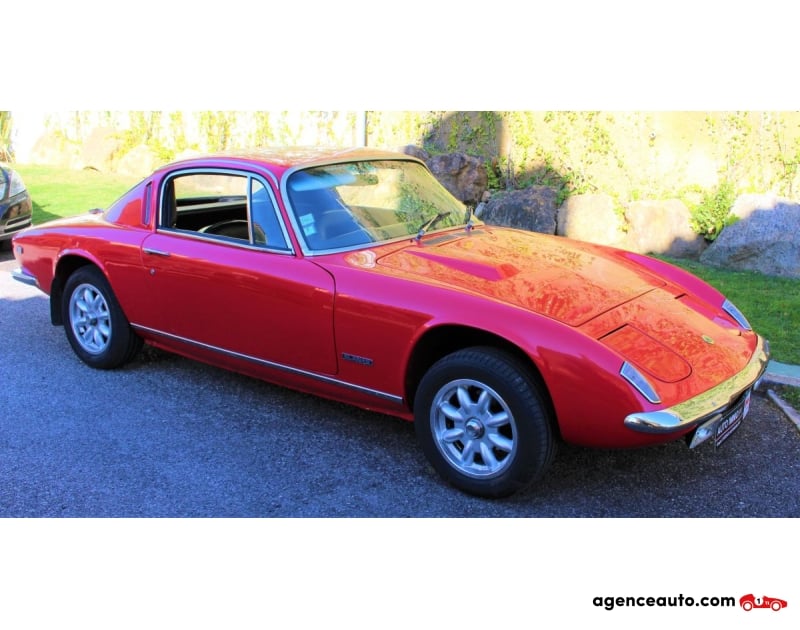 Lotus Elan + 2