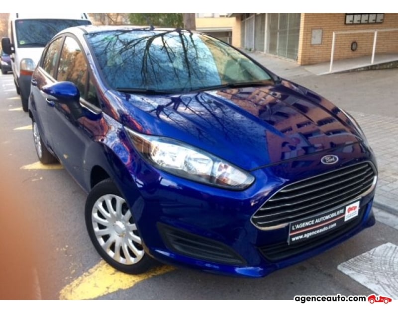 Ford Fiesta 1.2 TREND 82CV.