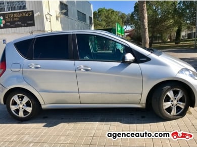 Mercedes-Benz Classe A 180 CD1 AVANTGARDE — 4