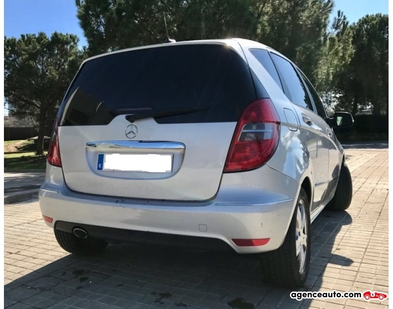 Mercedes-Benz Classe A 180 CD1 AVANTGARDE — 2
