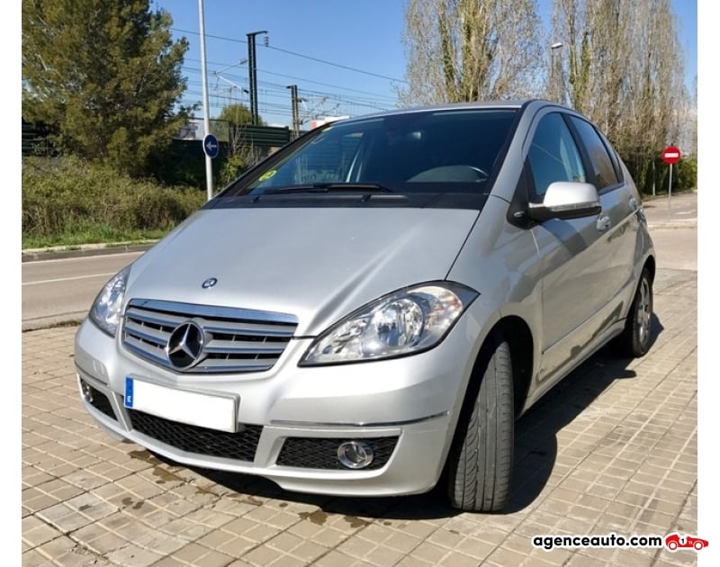 Mercedes-Benz Classe A 180 CD1 AVANTGARDE