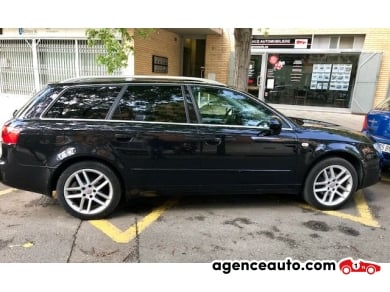 Seat Exeo 2.0 TDI ST 120 CV — 2