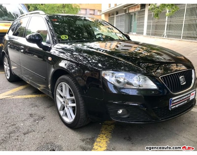 Seat Exeo 2.0 TDI ST 120 CV
