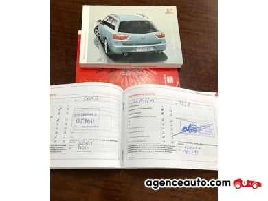 Seat Exeo 2.0 TDI ST 120 CV — 4