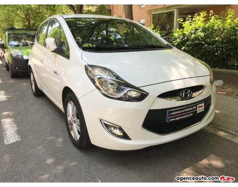 Hyundai ix20 Blue Drive Tecno