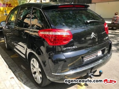Citroen C4 Picasso EXECUTIVE 136 CV TDI — 2