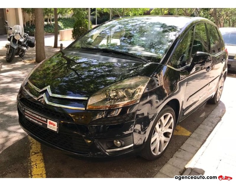 Citroen C4 Picasso EXECUTIVE 136 CV TDI
