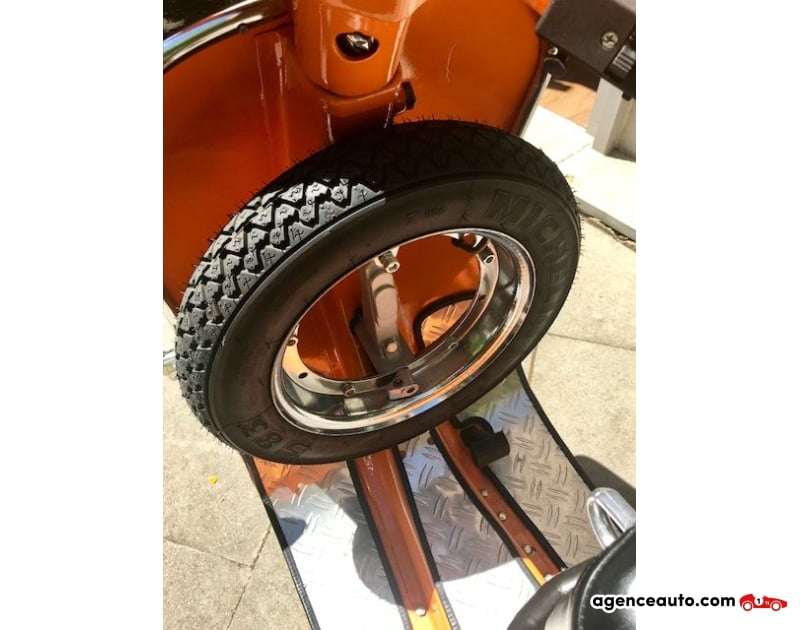 Vespa PRIMAVERA 125 T3 125 T3 — 15