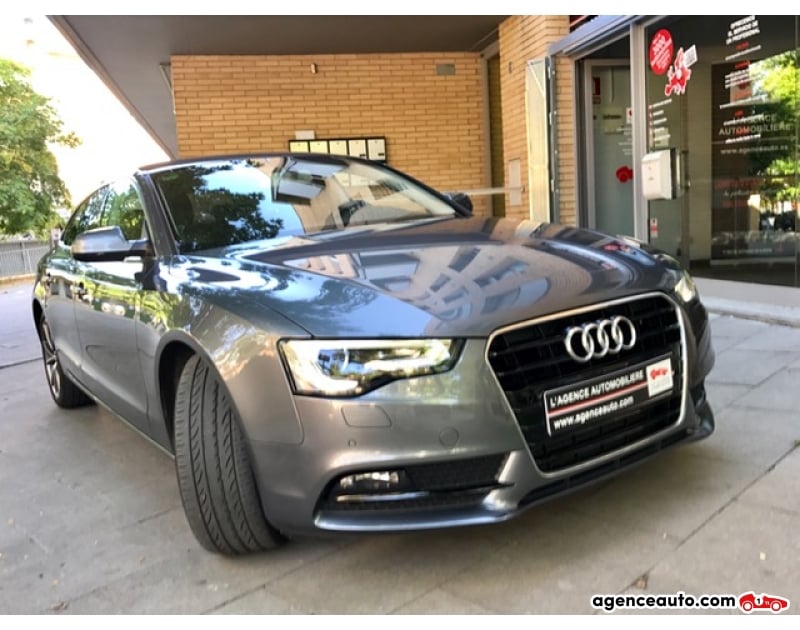 Audi A5 2.0 TDI
