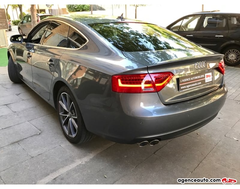 Audi A5 2.0 TDI — 2