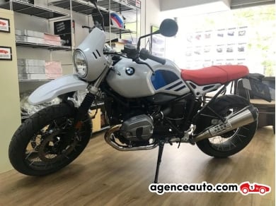 BMW R 1200 nine T URBAN  G/S