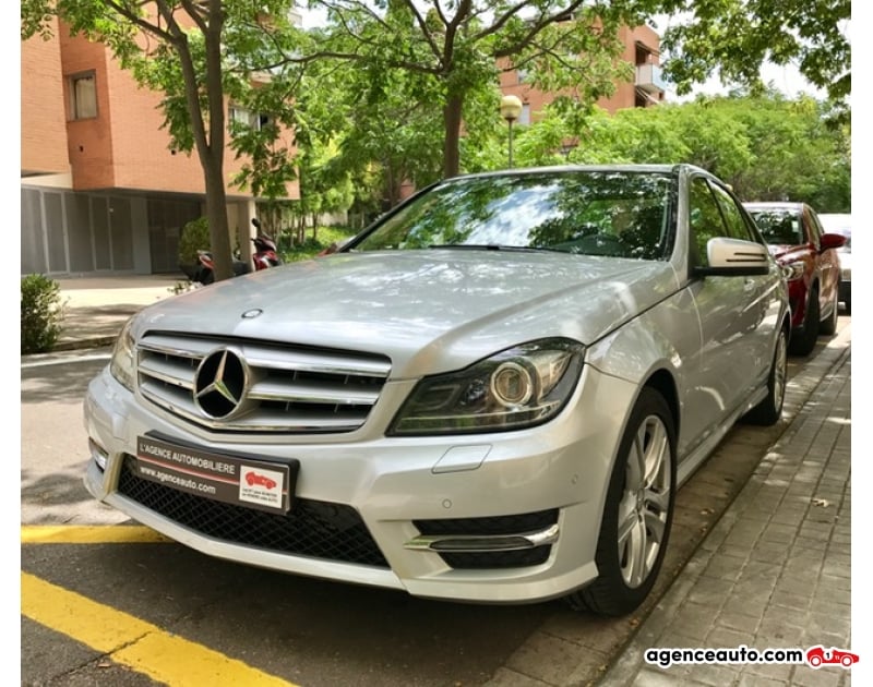 Mercedes-Benz Classe C C 180 Avantgarde 180 CV upgrade Mercedes