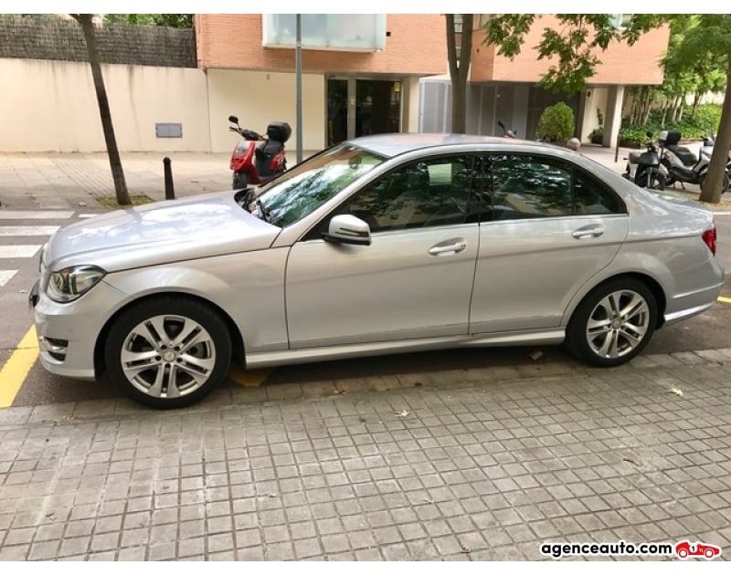 Mercedes-Benz Classe C C 180 Avantgarde 180 CV upgrade Mercedes — 2