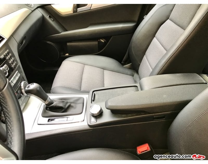 Mercedes-Benz Classe C C 180 Avantgarde 180 CV upgrade Mercedes — 9
