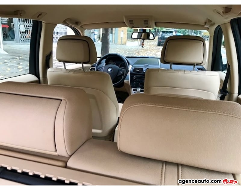 BMW X3 XDRIVE 2.0D — 15