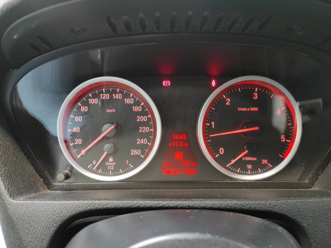 BMW X6 4.0 D Exclusive A — 39
