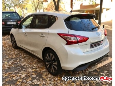 Nissan pulsar 1.5 DCI N-TEC 110 CV — 2