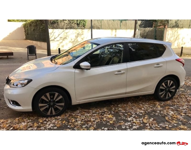 Nissan pulsar 1.5 DCI N-TEC 110 CV